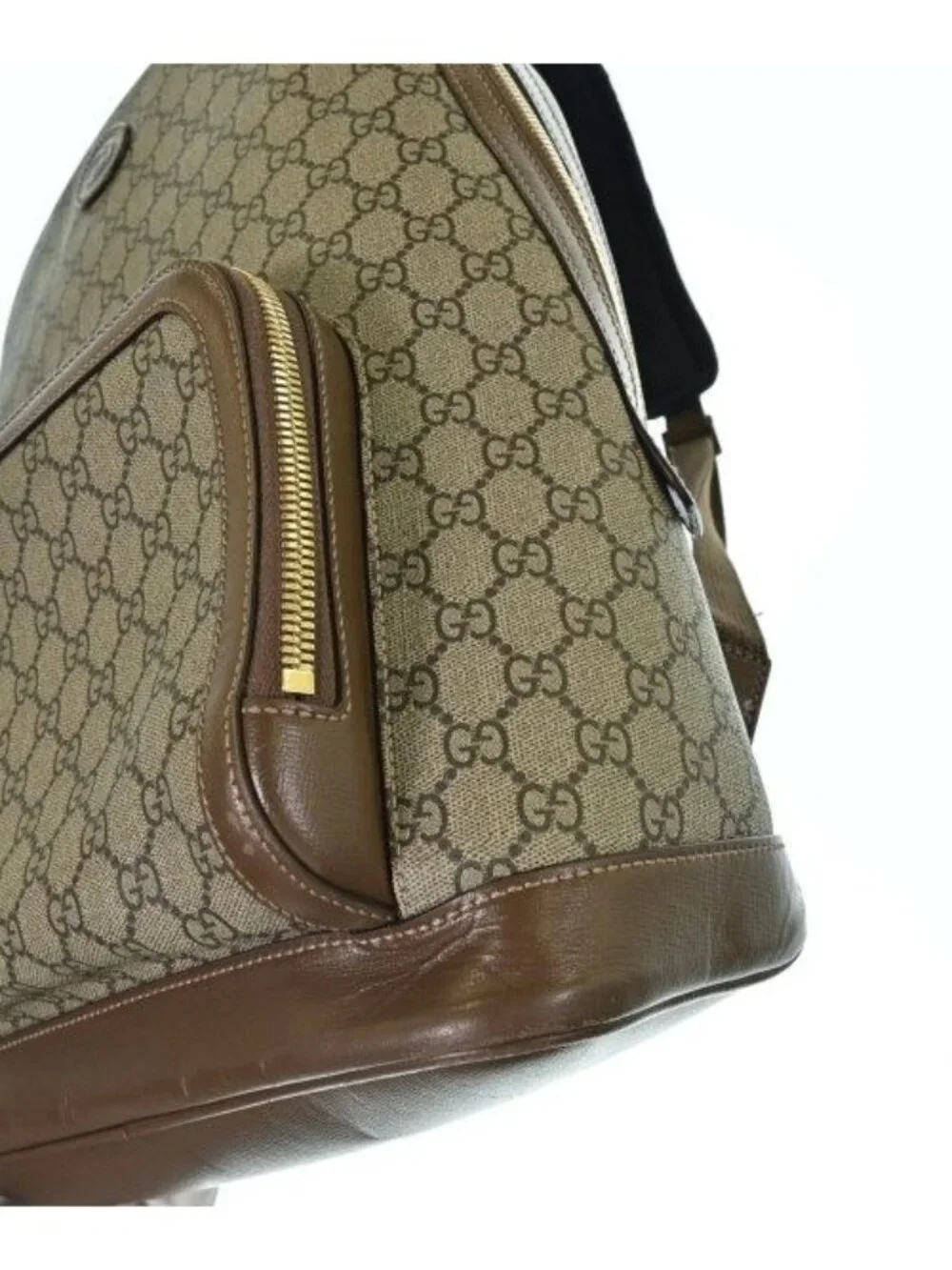 Gucci Backpack Gray